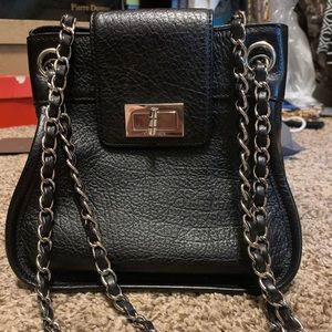 Chanel Mademoiselle Accordion bag